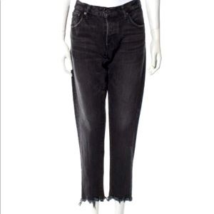Moussy vintage jeans black 29 - straight leg